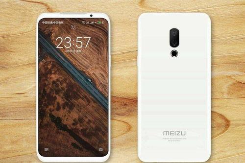 魅族16最新爆料图片